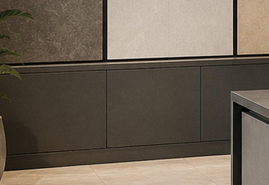 Outdoor tile collection