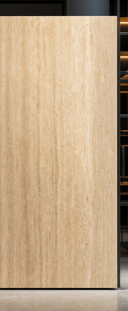 Furniture tile counter surface