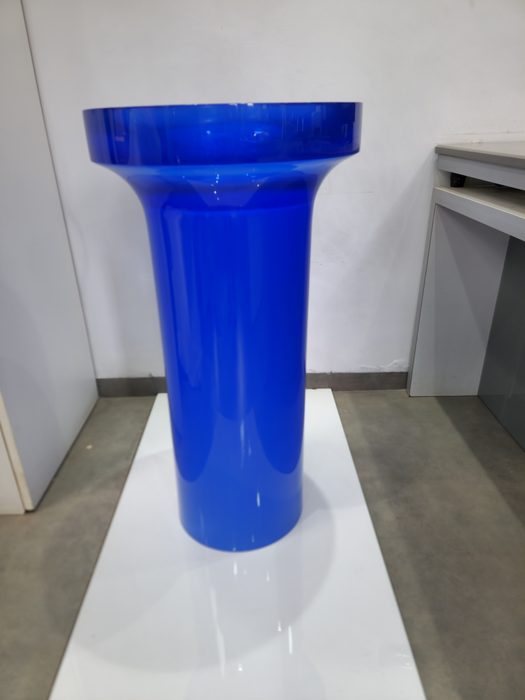 VESI resin pedestal basin