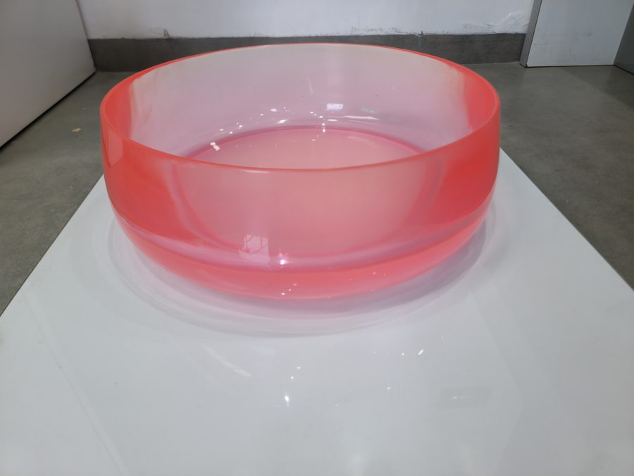 VESI resin pedestal basin