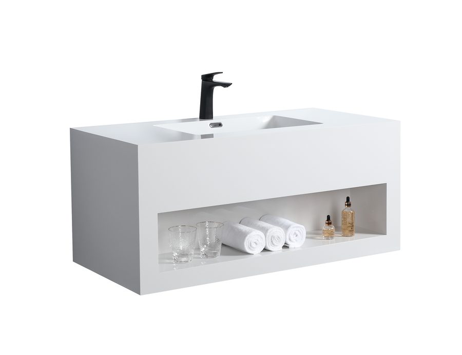 VESI seamless sink