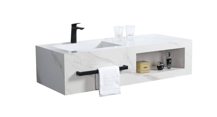 VESI seamless sink