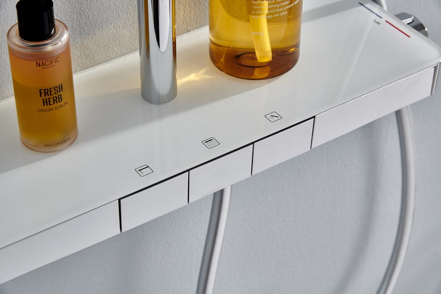 VESI shower system