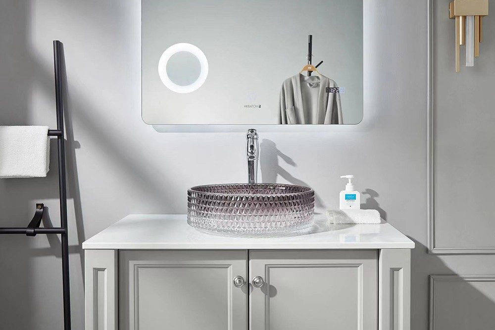 TY-214GB glass basin