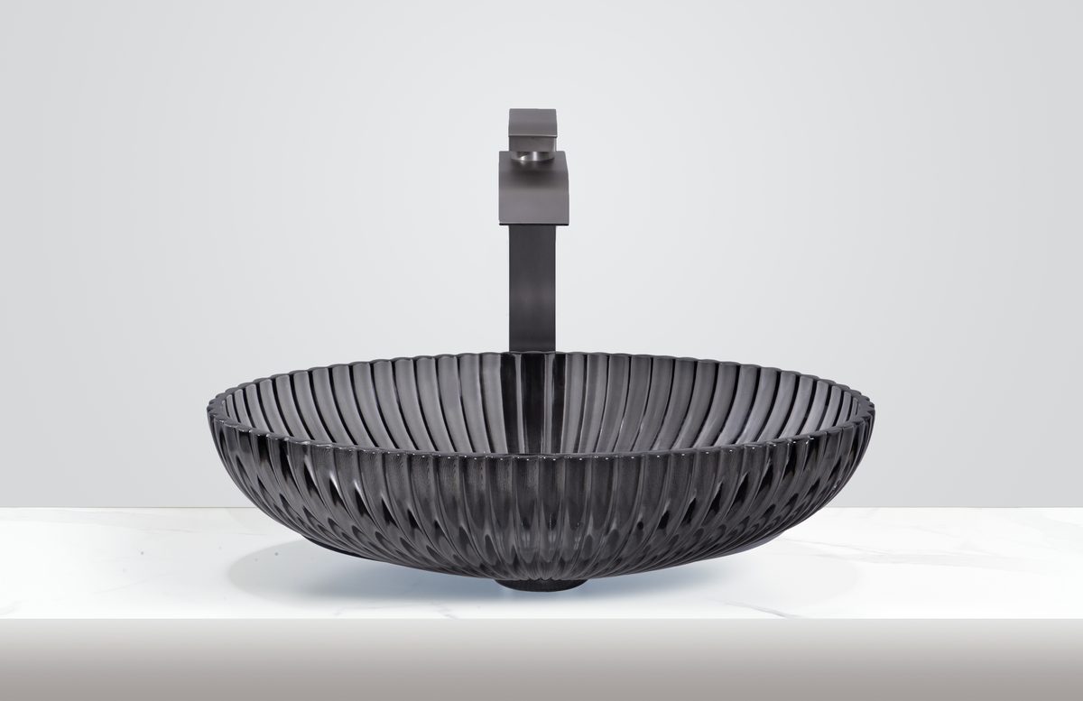 TY309BP glass basin