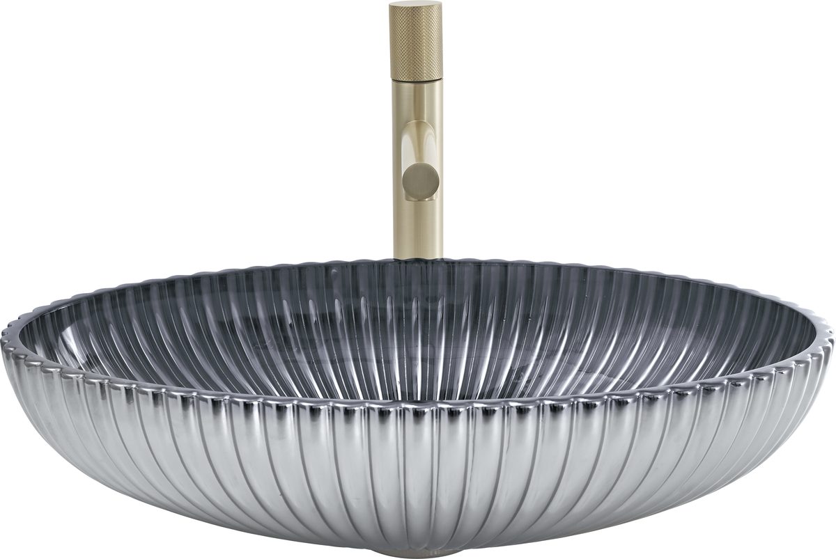 TY309ESG glass basin